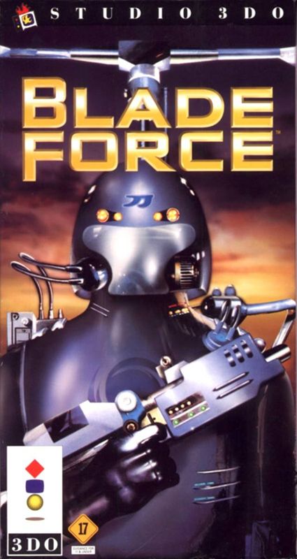 D box art for 3DO